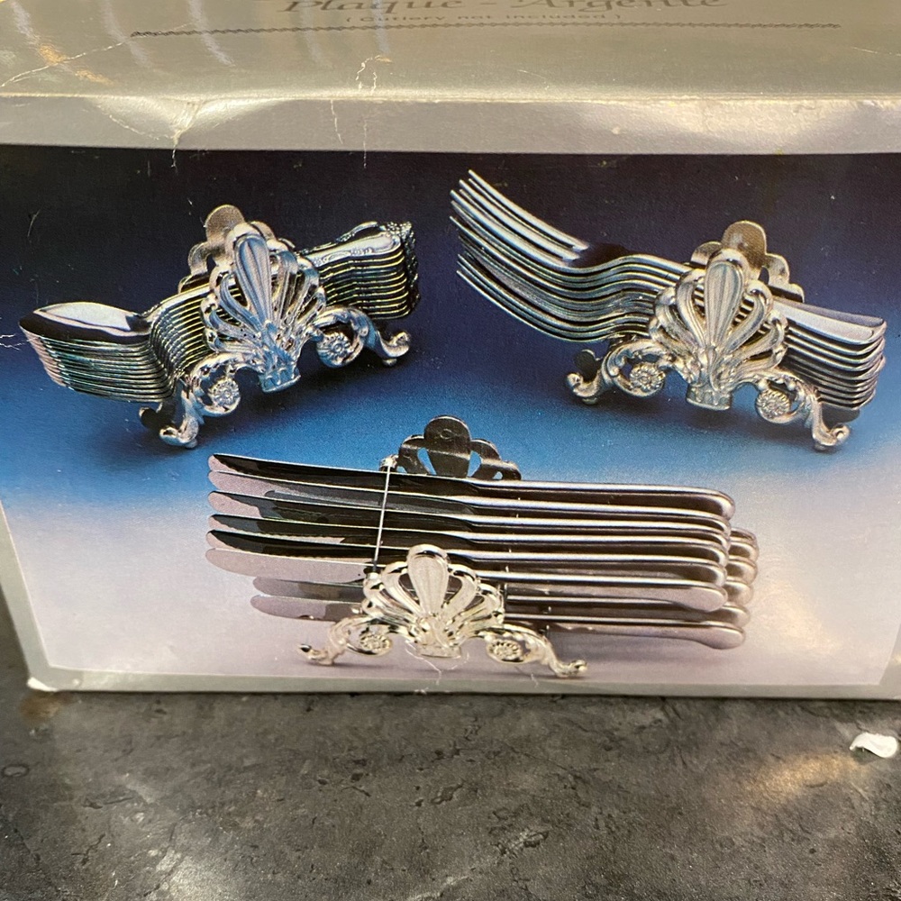 Silverwear Caddy